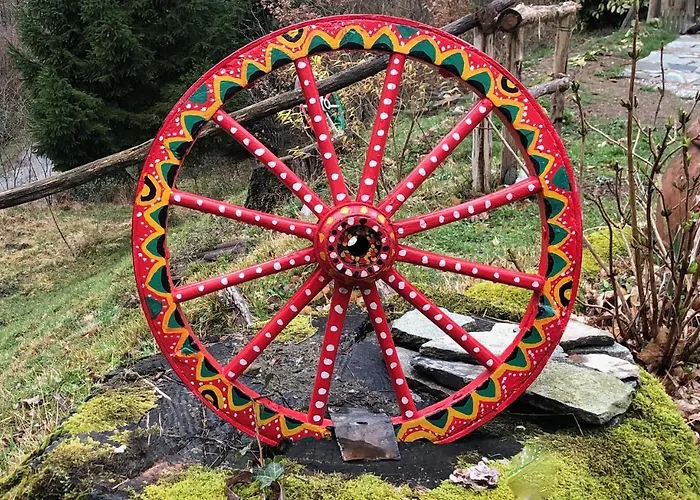 Feriehus Ai Laghi Temossi