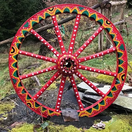 Vakantiehuis Ai Laghi Temossi