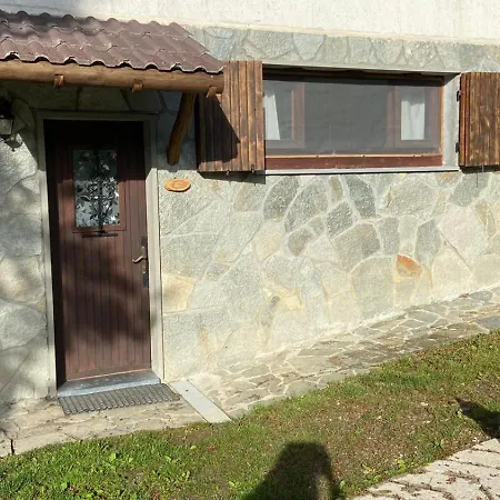 Сasa de vacaciones Ai Laghi