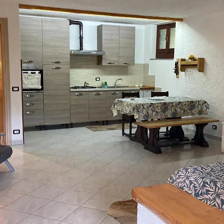 Vakantiehuis Ai Laghi *