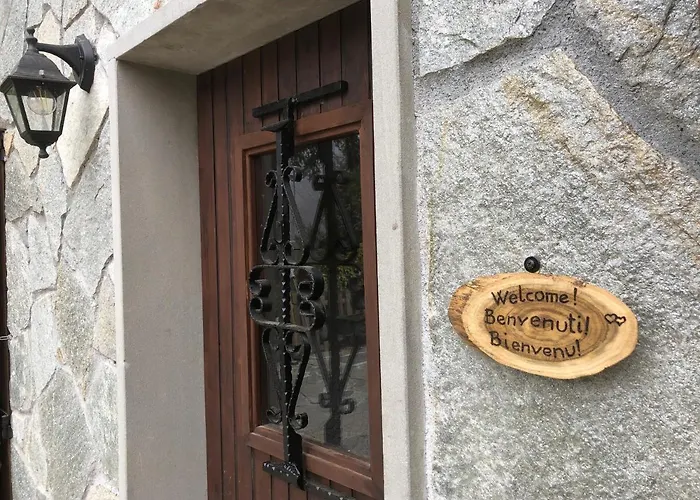 Сasa de vacaciones Ai Laghi Temossi