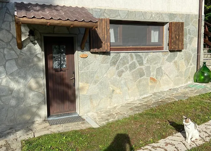 Ferienhaus Ai Laghi