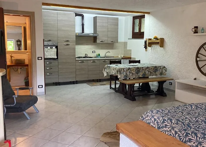 Ferienhaus Ai Laghi *